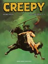 Cover image for Creepy Archives, Volume 16